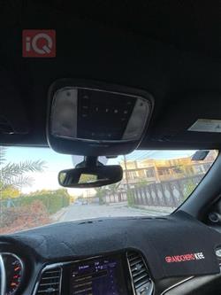 جيب جراند شيروكي